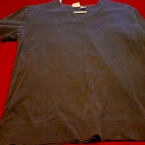 Cherokee dark blue top